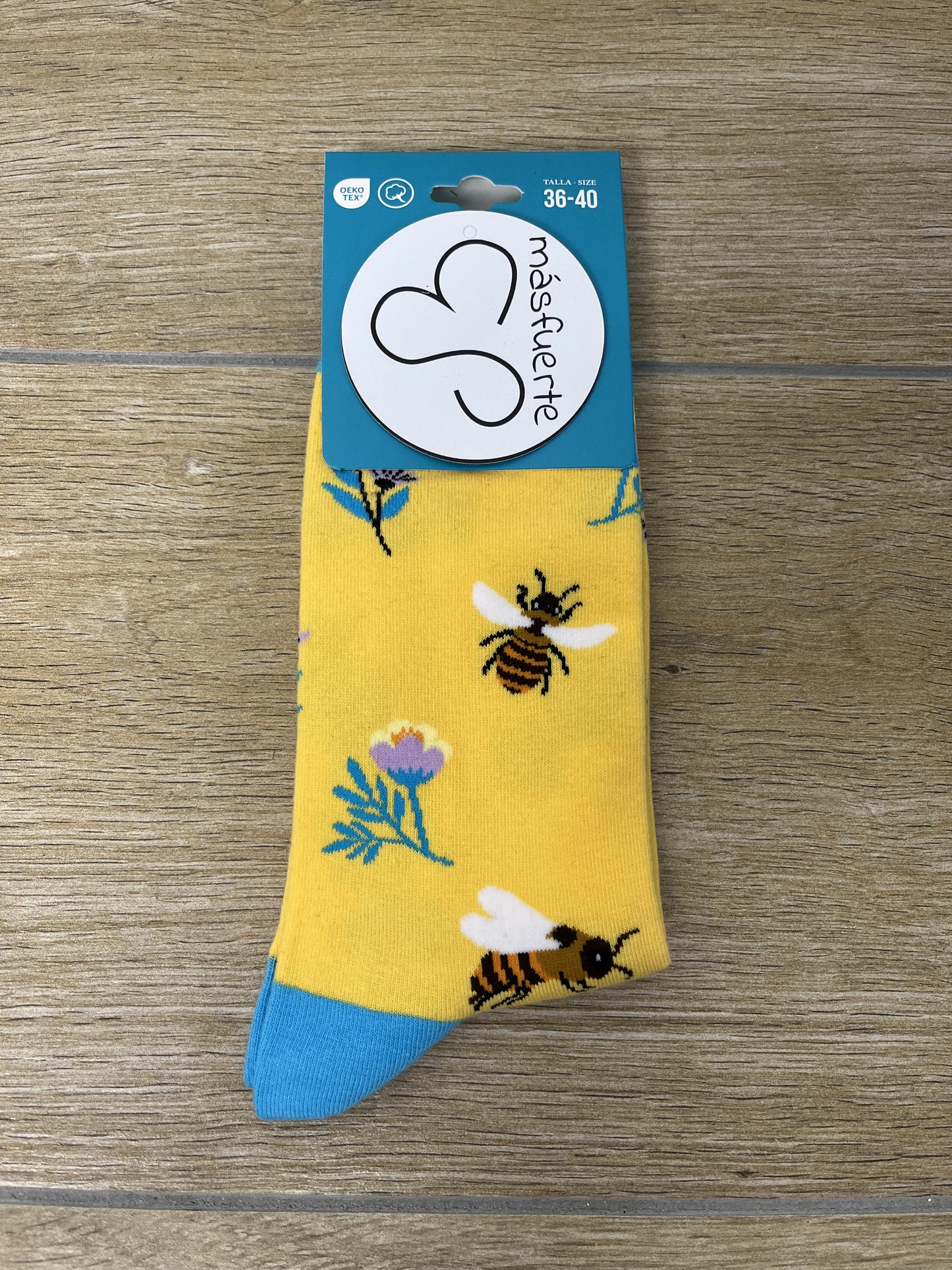 Calze Funny Ape - Mix Fantasy