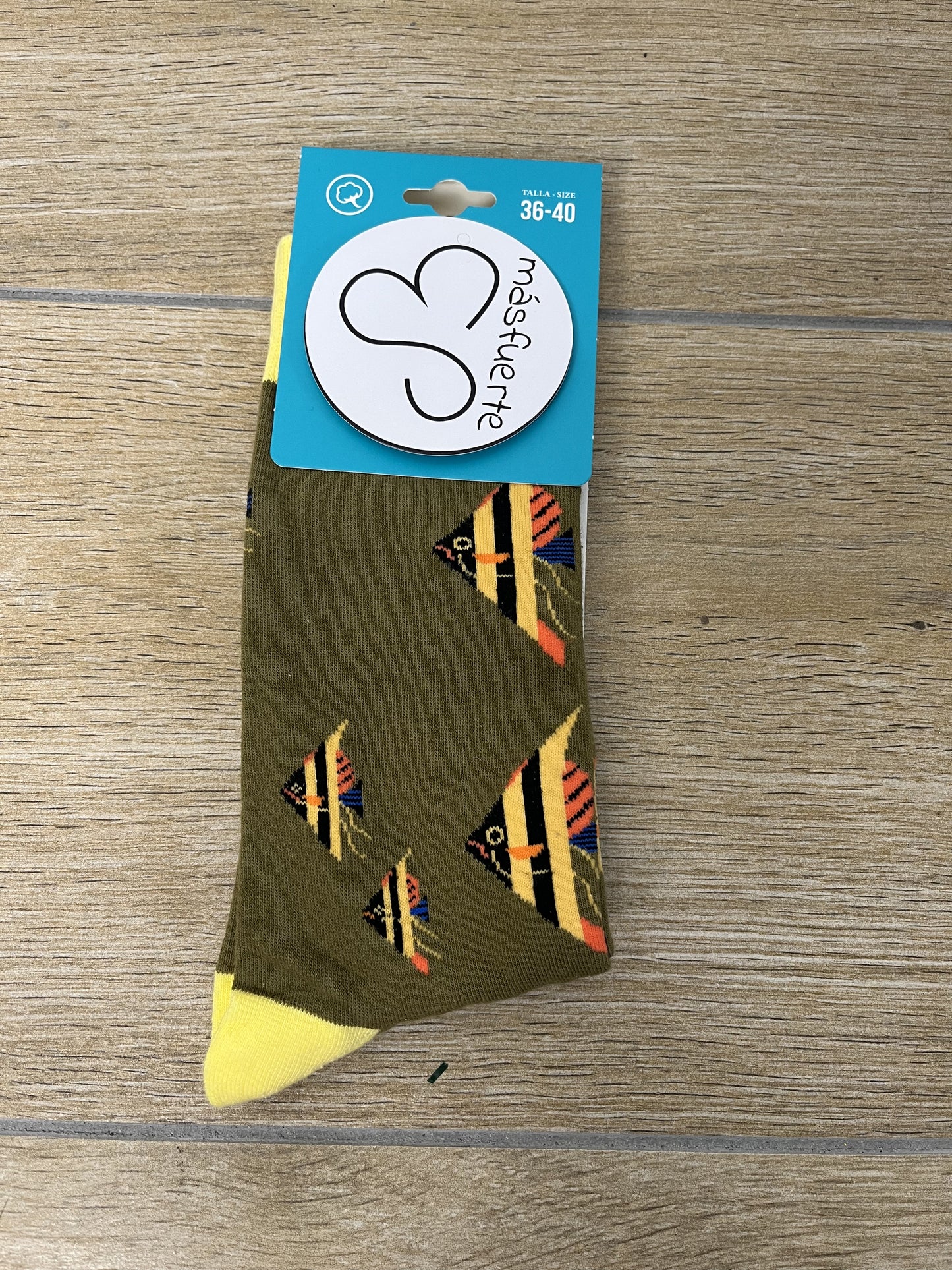 Calze Funny Pesci - Mix Fantasy