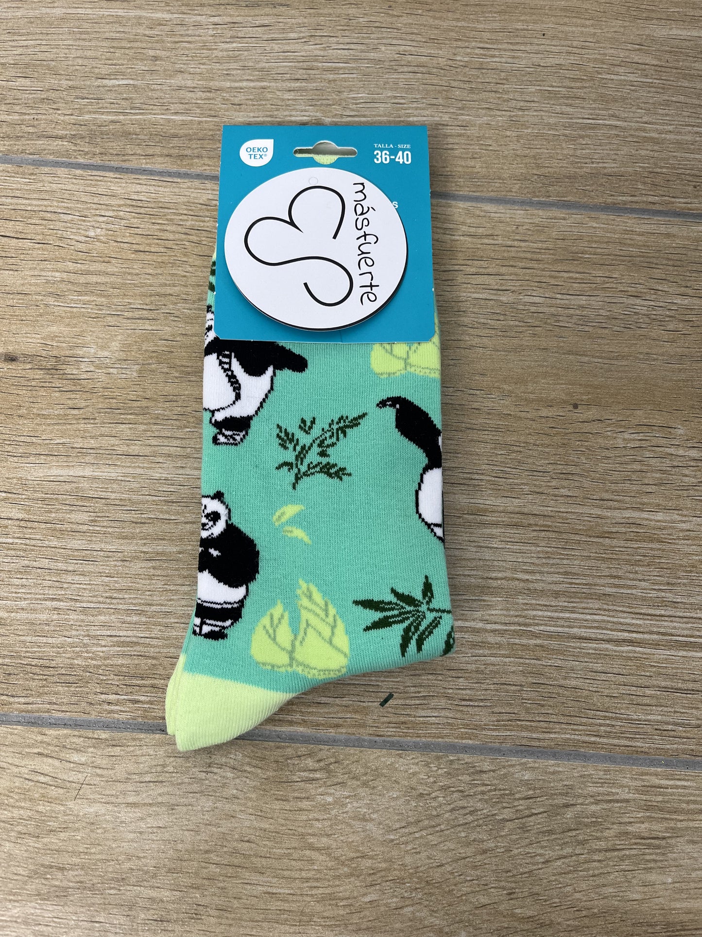 Calze Funny Panda - Mix Fantasy