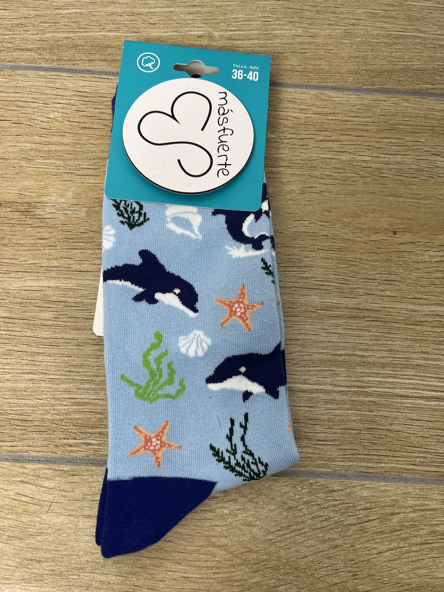 Calze Funny Delfini - Mix Fantasy