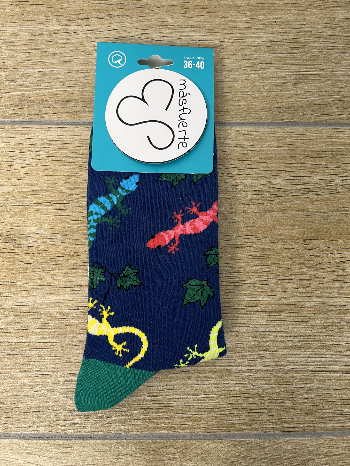 Calze Funny Geko - Mix Fantasy