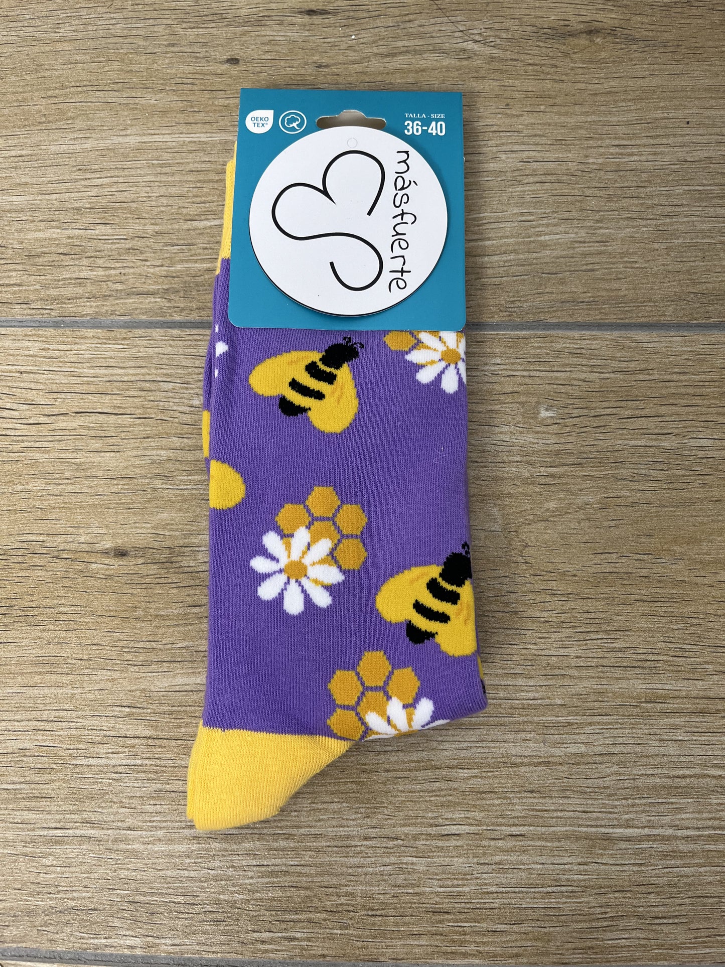 Calze Funny Api - Mix Fantasy