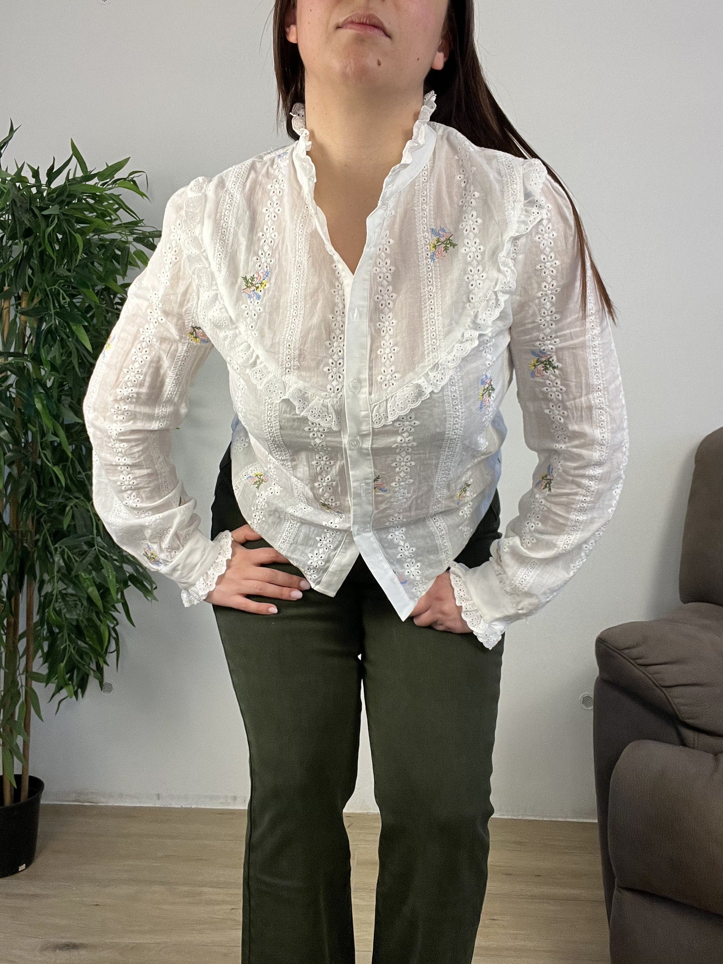 Camicia Primavera