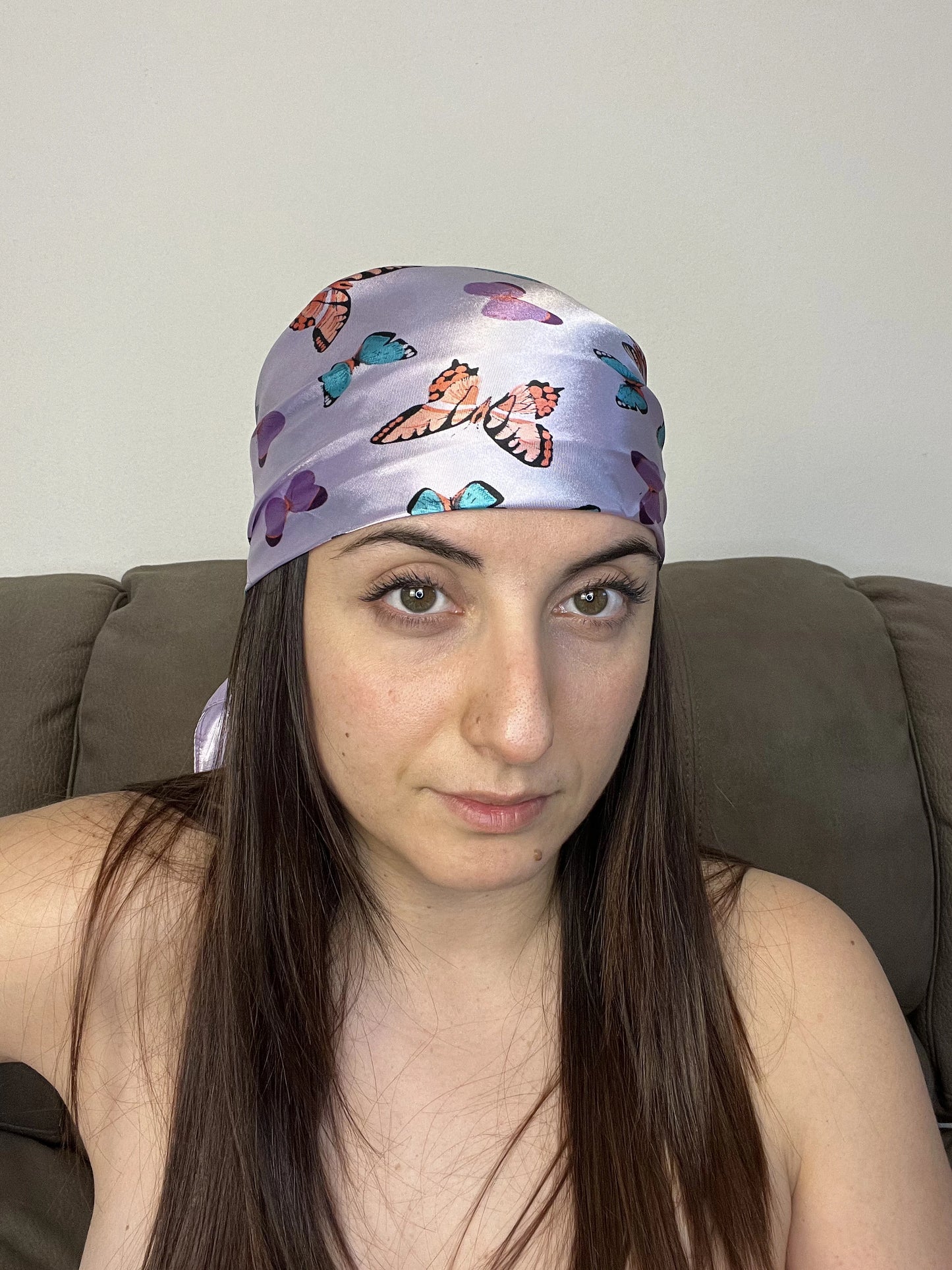 Bandana Multicolor - Farfalle