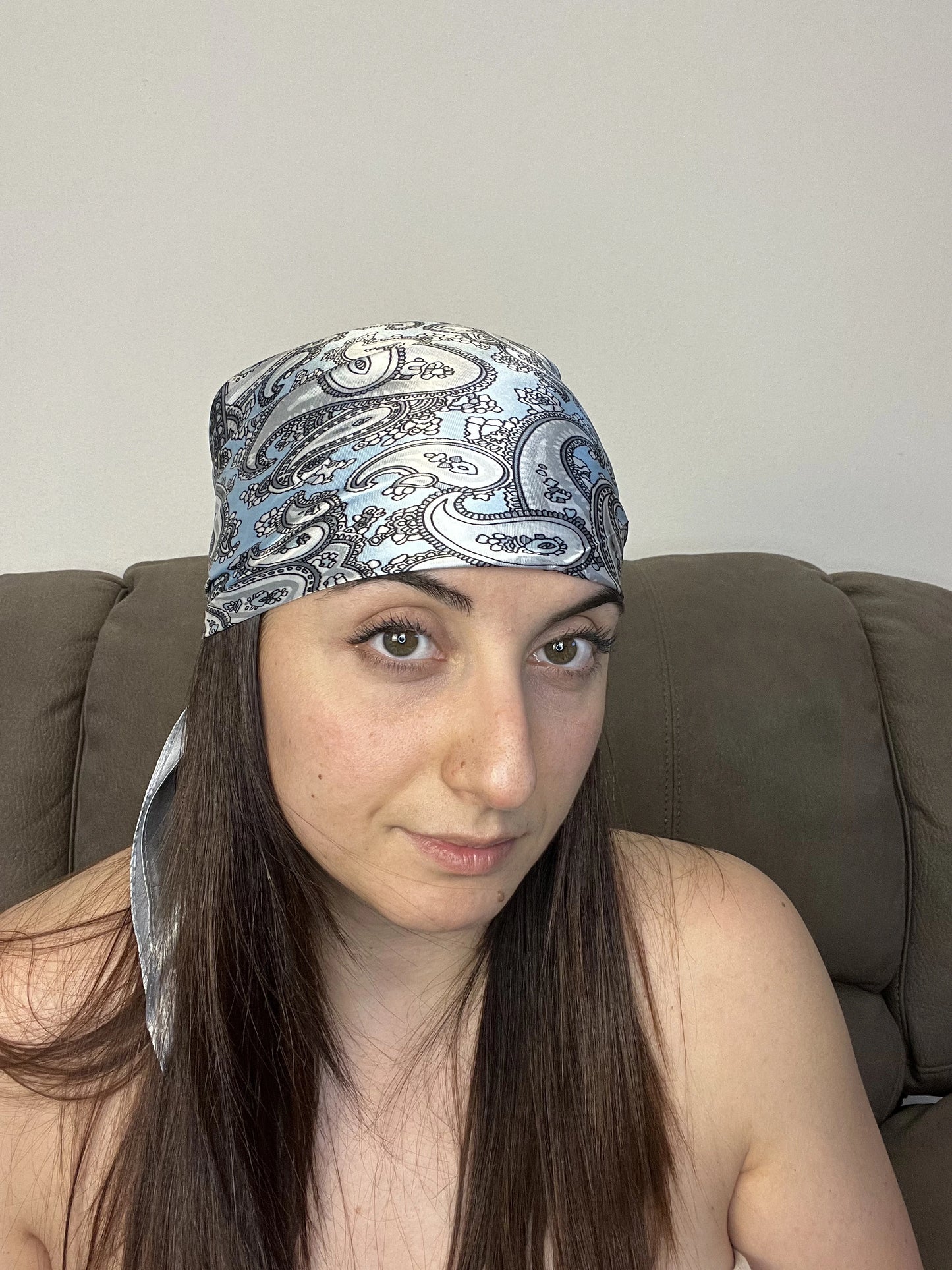 Bandana Multicolor - Geometric