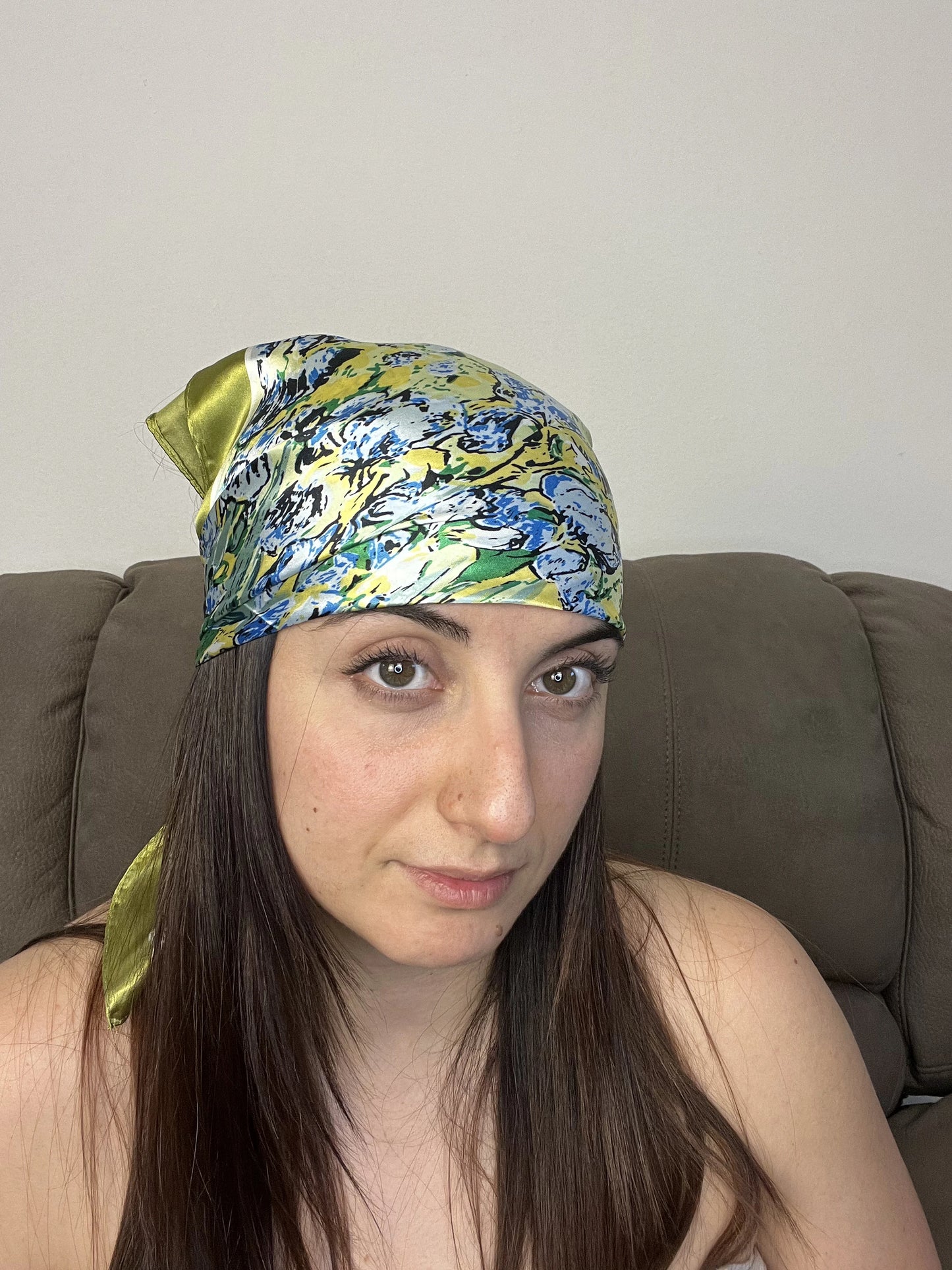 Bandana Multicolor - Green